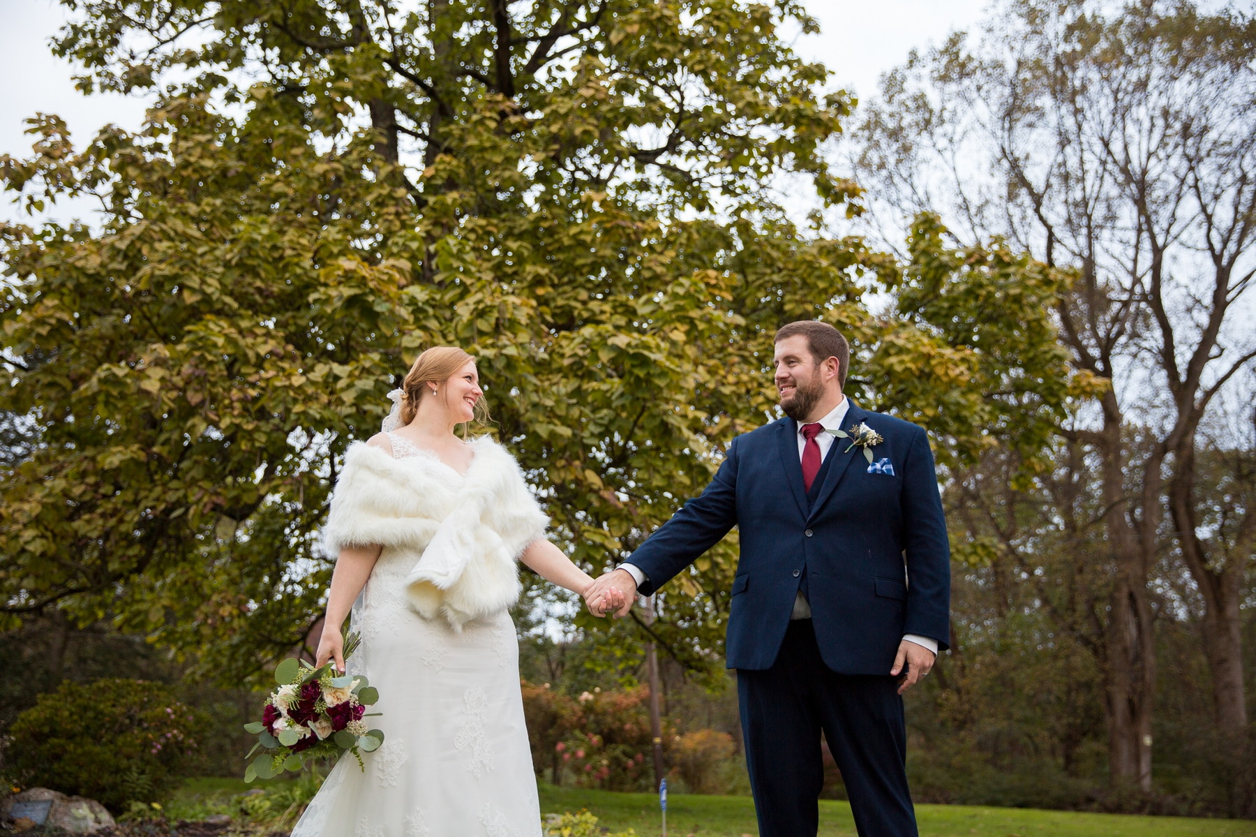 Coleman Chapel - Keystone Conference Center Wedding
